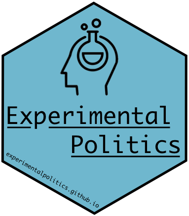 experimental politics